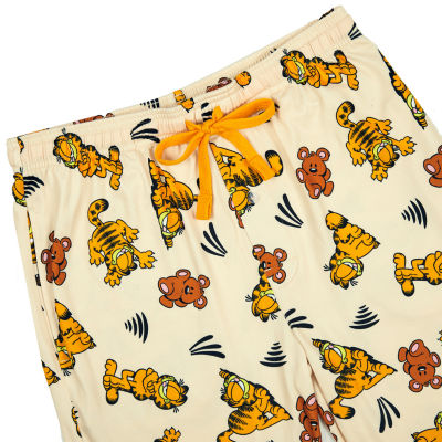 Garfield Mens Pajama Pants