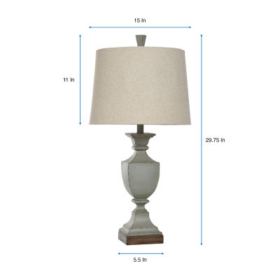 Stylecraft 29.75" Oldbury Table Lamp