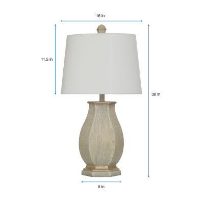 Stylecraft 30" Brussels Table Lamp