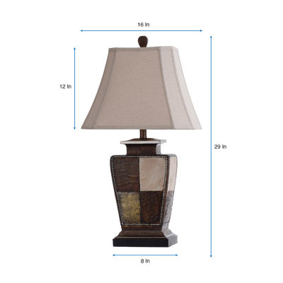 Stylecraft 29" Austin Table Lamp