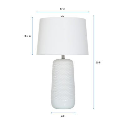 Stylecraft 30" Patley Table Lamp