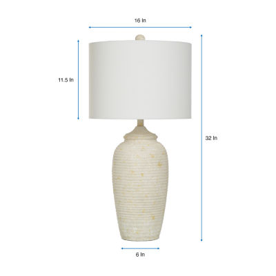 Stylecraft 32" Brie Table Lamp