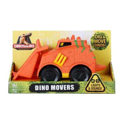 Kid Galaxy Dino Mover - Bulldozer