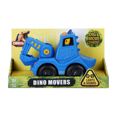 Kid Galaxy Dino Mover - Excavator