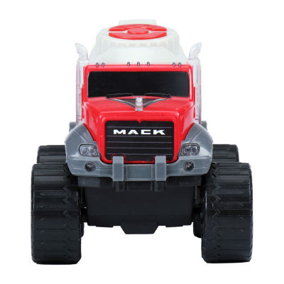 Kid Galaxy Mack Friction Light & Sound Cement Mixer