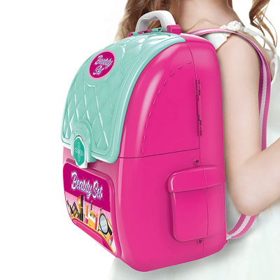 Kid Galaxy On The Go Backpack - Pretend Play Vanity