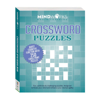 Hinkler Mindworks Crossword Puzzle