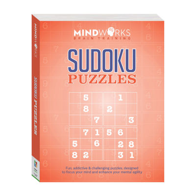 Hinkler Mindworks Sudoku Puzzle