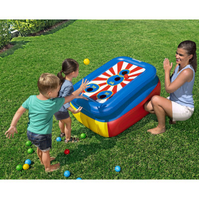 Bestway Flip & Toss Multi-Use Ball Pit Toy Playsets