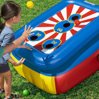 Bestway Flip & Toss Multi-Use Ball Pit Toy Playsets