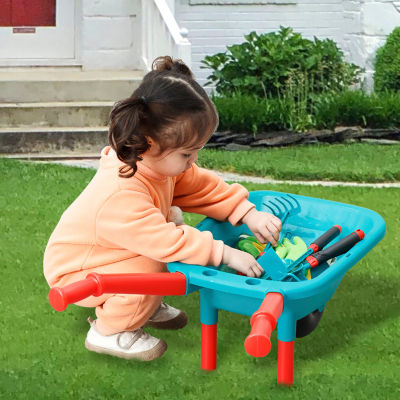Trimate Kids Gardening Set 11-pc. Garden Toy