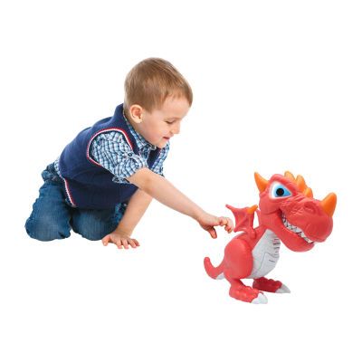 Junior Megasaur™ Bend & Bite Red Dragon