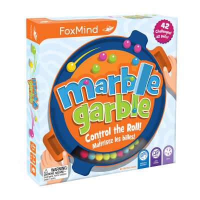 Foxmind Games Marble Garble Game