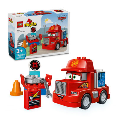 LEGO 10417 Mack At The Race Cars Building Sets