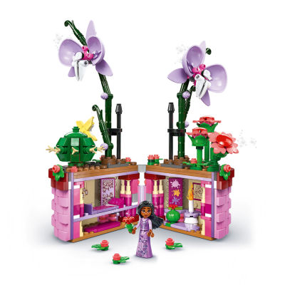 LEGO 43237  Isabelas Flowerpot Encanto Building Set