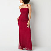 Red Prom Dresses Burgundy Maroon Gowns JCPenney