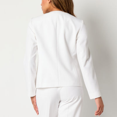 ジャケット・アウター ENNOYprofessionalCPNJacket Black /WhiteM AENC Men's PILOT Bomber Jacket Silver Size: (Asian) 2XL / (US) M-L