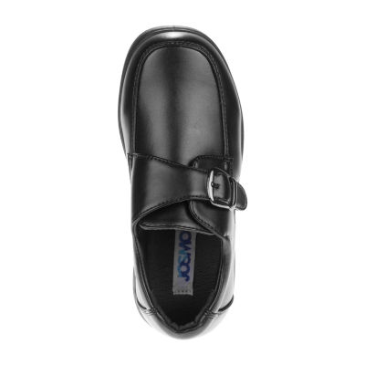 Josmo Toddler Boys Moc Closed Toe Oxford Shoes