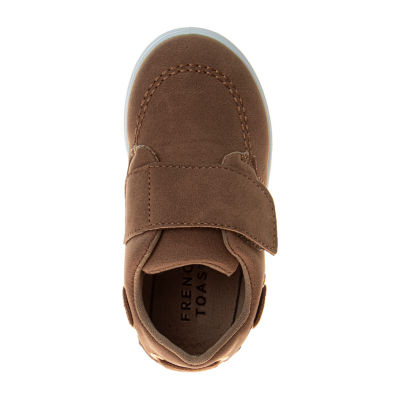 French Toast Toddler Boys Slip-On Shoe