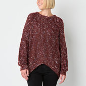 Women s Sweaters JCPenney