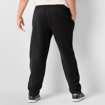 Xersion Little & Big Boys Double-Knit Straight Pull-On Pants