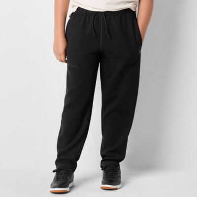 Xersion Little & Big Boys Double-Knit Straight Pull-On Pants