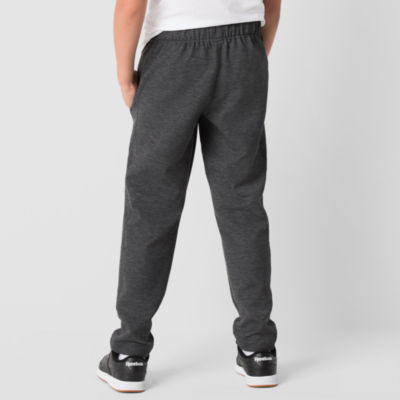 Xersion Double-Knit Little & Big Kid Boys Tapered Regular Fit Pull-On Pant