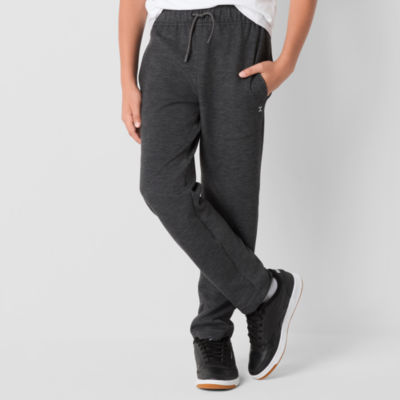 Xersion Little & Big Boys Double-Knit Tapered Pull-On Pant