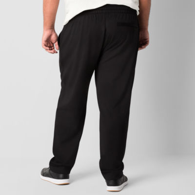 Stylus Mens Big and Tall Classic Fit Pull-On Pants