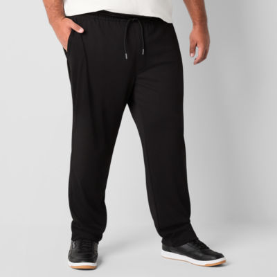 Stylus Mens Big and Tall Classic Fit Pull-On Pants