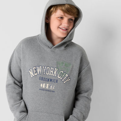 Thereabouts Little & Big Boys Fleece Hoodie