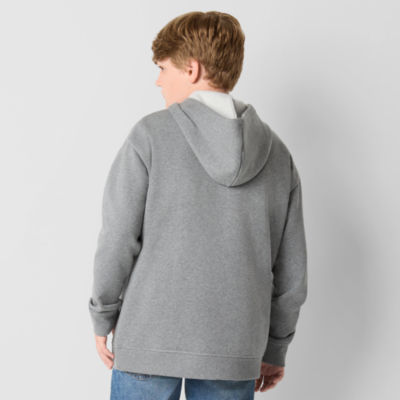 Thereabouts Little & Big Boys Fleece Hoodie