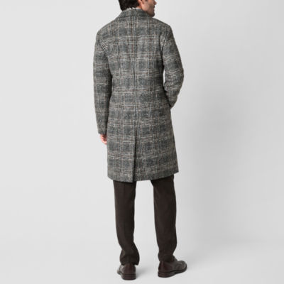 Stafford Mens Heavyweight Topcoat Coat