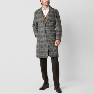 Stafford Mens Heavyweight Topcoat Coat