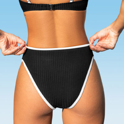 CUPSHE Swimwear Bikini Swimsuit Bottom