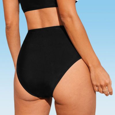 CUPSHE Swimwear Bikini Swimsuit Bottom