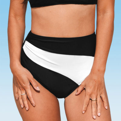 CUPSHE Swimwear Bikini Swimsuit Bottom