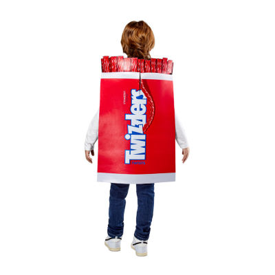 Little & Big Kid Unisex Twizzlers Costume