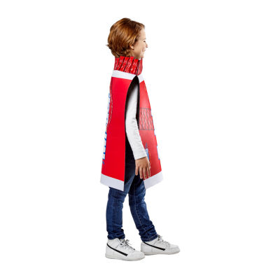Little & Big Kid Unisex Twizzlers Costume