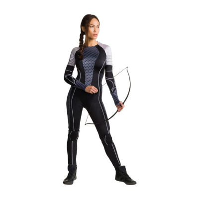 Womens Katniss The Hunger Games 3-pc. Costume