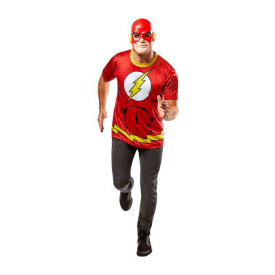 Mens The Flash 2-pc. Costume