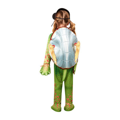Toddler Girls League Of Super Pets : Merton DC Comics 3-pc. Costume
