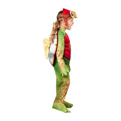 Toddler Girls League Of Super Pets : Merton DC Comics 3-pc. Costume