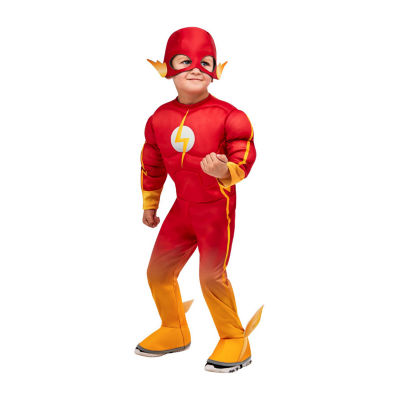 Toddler Boys League Of Super Pets DC Comics The Flash 2-pc. Costume