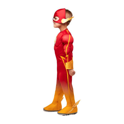 Toddler Boys League Of Super Pets DC Comics The Flash 2-pc. Costume