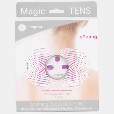 Prospera Magic Tens Otc Tens Electronic Pulse Massager