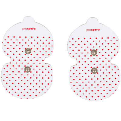 Prospera Magic Tens Otc Tens Refill Pads Massager