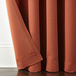 JCPenney Home Wallace Blackout Grommet Top Curtain Panel