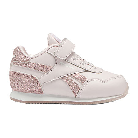  Reebok Royal Classic Jogger 3.0 1V Sparkle Toddler Girls Sneakers