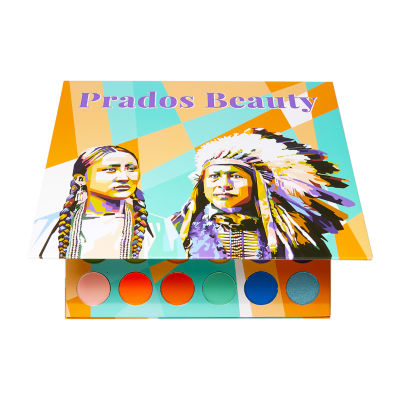 Prados Beauty Steven Paul Judd 2.0 Eyeshadow Palette